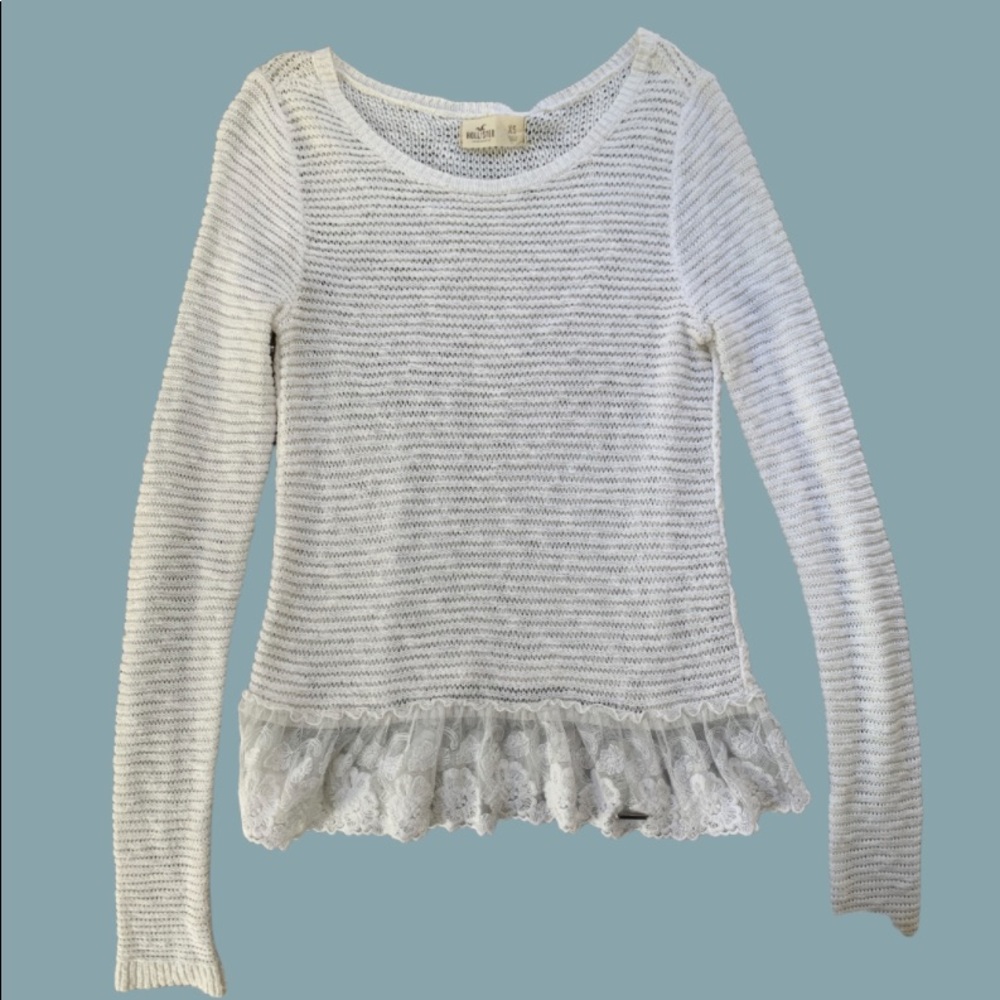 Hollister Sweater